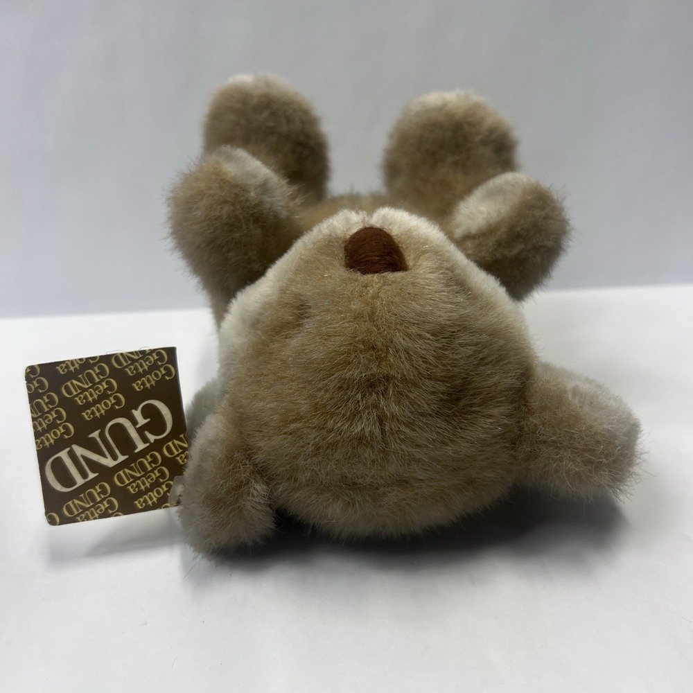 Vintage 7"‎ Sitting GUND Brown Koala Bear Plush. New With Tags. Koalaby #2215. - Picture 9 of 9